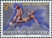 Stamp Liechtenstein Catalog number: 987