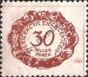 Stamp Liechtenstein Catalog number: P/6
