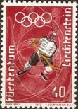 Stamp Liechtenstein Catalog number: 552