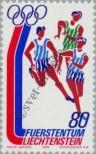 Stamp Liechtenstein Catalog number: 653