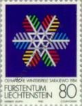 Stamp Liechtenstein Catalog number: 835