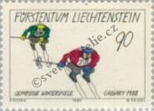 Stamp Liechtenstein Catalog number: 935