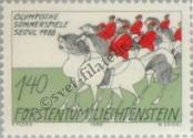 Stamp Liechtenstein Catalog number: 950