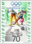 Stamp Liechtenstein Catalog number: 1030