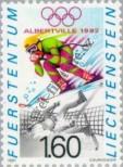 Stamp Liechtenstein Catalog number: 1032