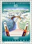 Stamp Liechtenstein Catalog number: 1076