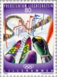 Stamp Liechtenstein Catalog number: 1077