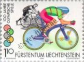Stamp Liechtenstein Catalog number: 1131