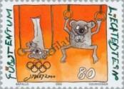 Stamp Liechtenstein Catalog number: 1241