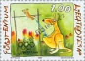 Stamp Liechtenstein Catalog number: 1242