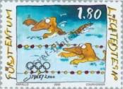 Stamp Liechtenstein Catalog number: 1244