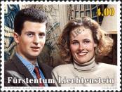 Stamp Liechtenstein Catalog number: 1065