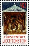 Stamp Liechtenstein Catalog number: 1051