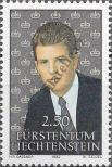 Stamp Liechtenstein Catalog number: 1053