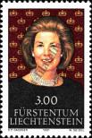 Stamp Liechtenstein Catalog number: 1024