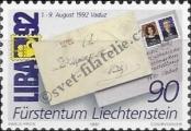 Stamp Liechtenstein Catalog number: 1026
