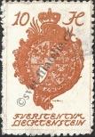Stamp Liechtenstein Catalog number: 26