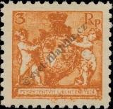 Stamp Liechtenstein Catalog number: 47/A
