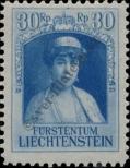Stamp Liechtenstein Catalog number: 92