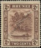Stamp Brunei Catalog number: 40