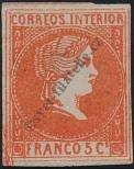 Stamp Philippines Catalog number: 10