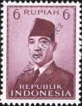 Stamp Indonesia Catalog number: 113