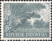 Stamp Indonesia Catalog number: 269