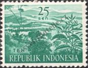 Stamp Indonesia Catalog number: 273