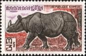 Stamp Cambodia Catalog number: 338