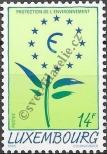 Stamp Luxemburg Catalog number: 1329