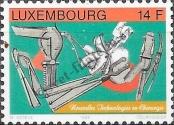 Stamp Luxemburg Catalog number: 1323