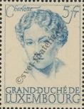 Stamp Luxemburg Catalog number: 341