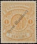 Stamp Luxemburg Catalog number: 16/a