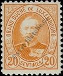 Stamp Luxemburg Catalog number: 59/C