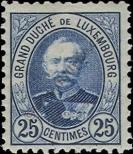 Stamp Luxemburg Catalog number: 60/C