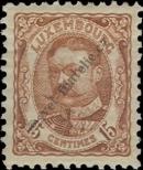 Stamp Luxemburg Catalog number: 74