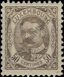 Stamp Luxemburg Catalog number: 79