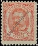 Stamp Luxemburg Catalog number: 82
