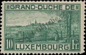 Stamp Luxemburg Catalog number: 142