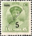 Stamp Luxemburg Catalog number: 156