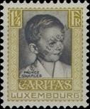 Stamp Luxemburg Catalog number: 230