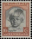 Stamp Luxemburg Catalog number: 240