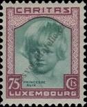 Stamp Luxemburg Catalog number: 241