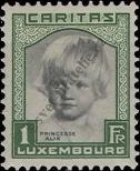 Stamp Luxemburg Catalog number: 242