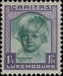 Stamp Luxemburg Catalog number: 243