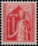 Stamp Luxemburg Catalog number: 247