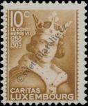 Stamp Luxemburg Catalog number: 252