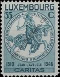 Stamp Luxemburg Catalog number: 260