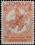 Stamp Luxemburg Catalog number: 263