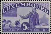 Stamp Luxemburg Catalog number: 266
